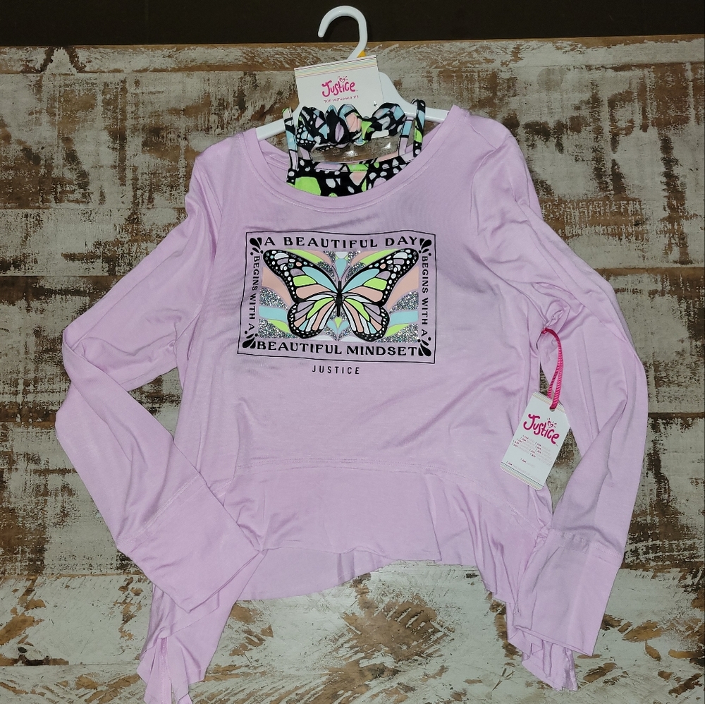 Justice top